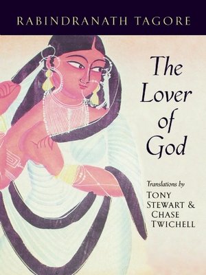 cover image of The Lover of God
